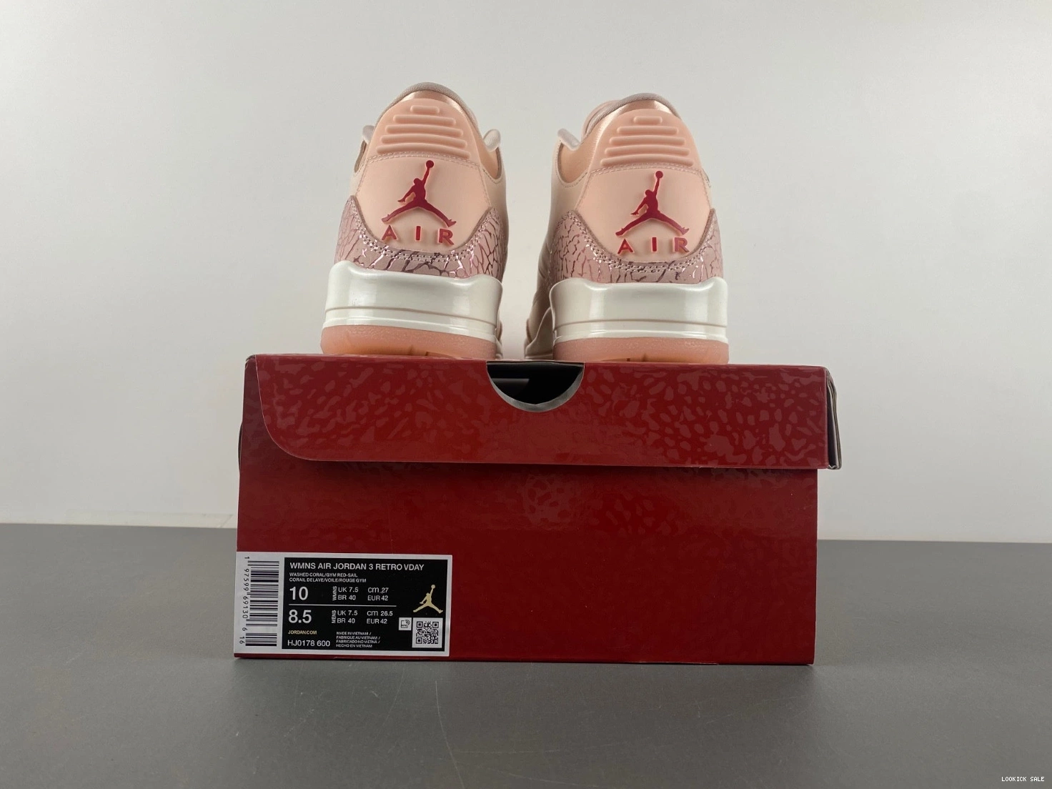 Rep Air 3 WMNS HJ0178-600 